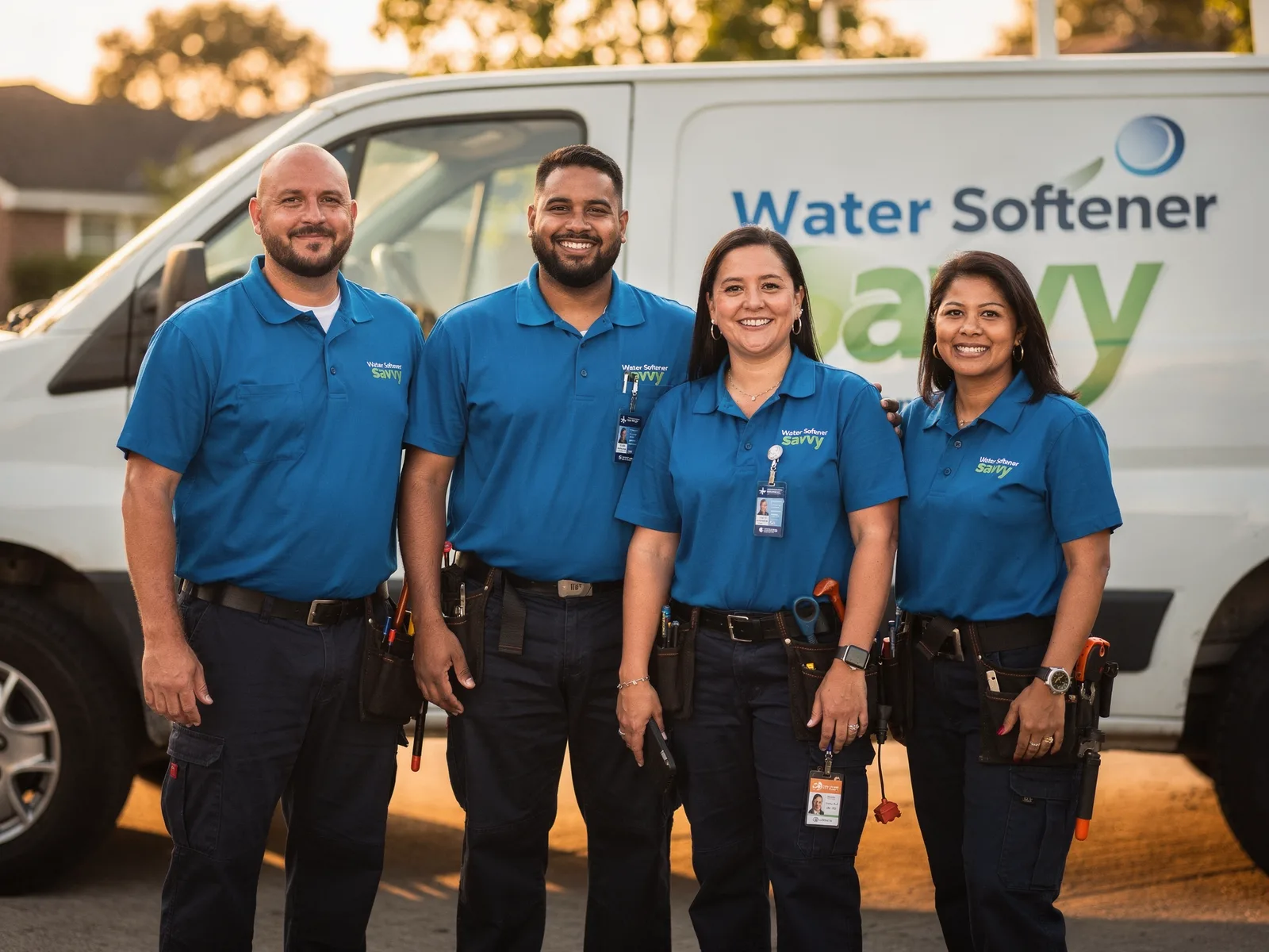 Water Softener Installation company in Melvin, IL